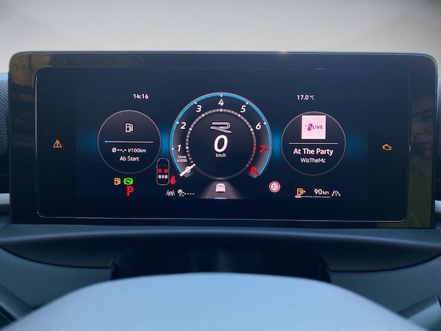 Volkswagen T-Roc DSG