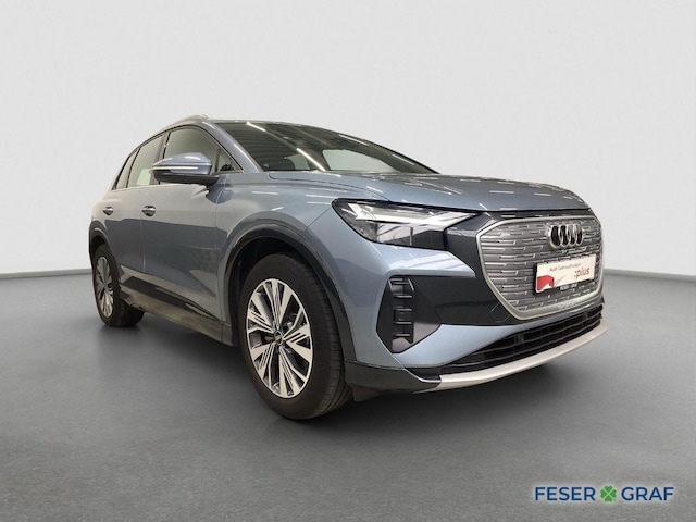 Audi Q4 e-tron 35
