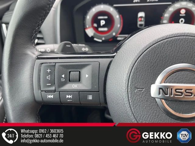 Nissan Qashqai N-Connecta