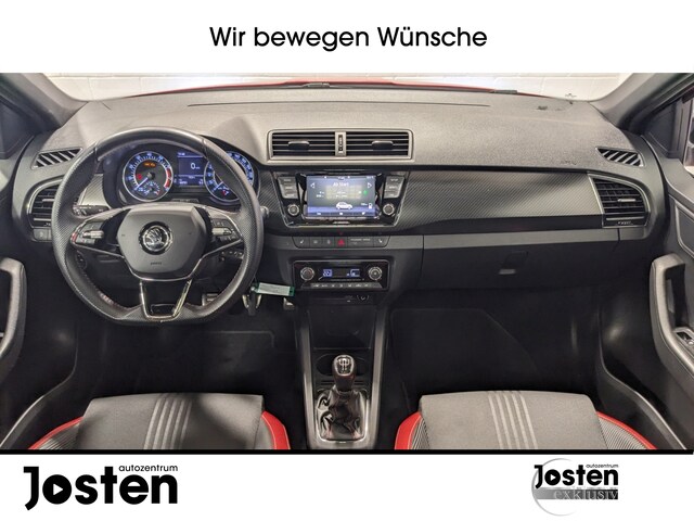 Skoda Fabia 1.0 TSI Monte Carlo