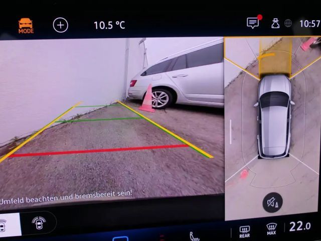 Volkswagen Tiguan DSG R-Line