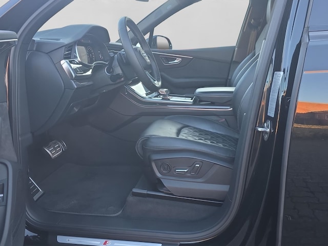 Audi Q7 55 TFSI Quattro