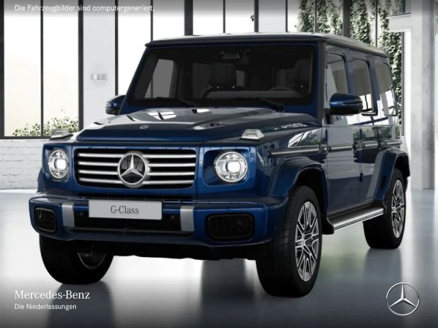 Mercedes-Benz G 580 AMG Line