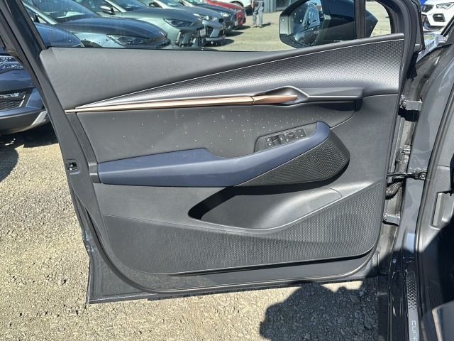 Cupra Tavascan Endurance