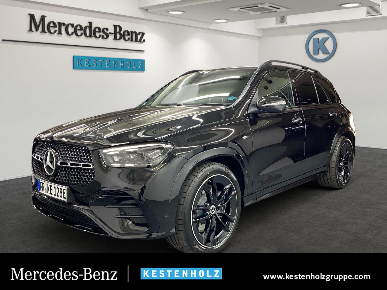Mercedes-Benz GLE 350 4MATIC AMG Line