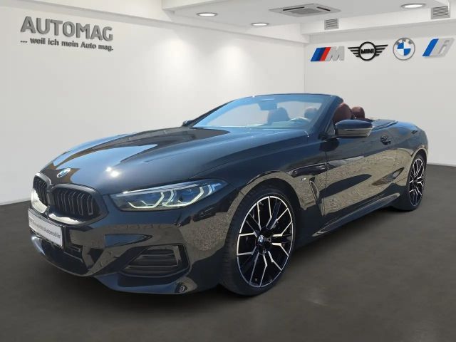 BMW 840 840i Cabrio M-Sport xDrive