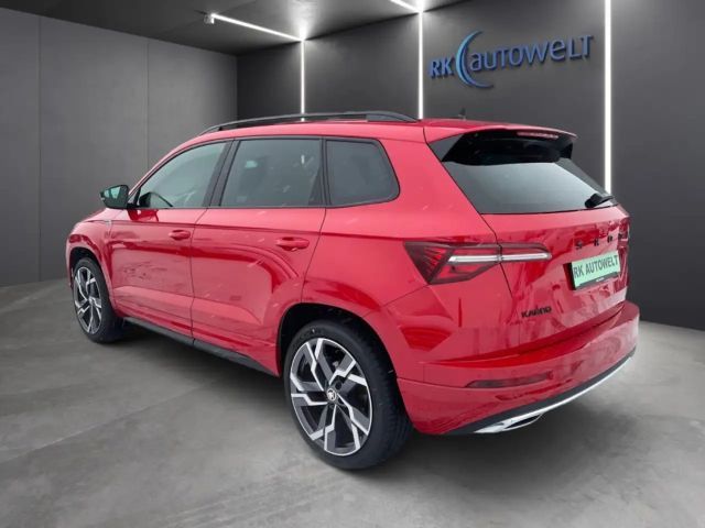 Skoda Karoq 2.0 TDI 4x4 Sportline