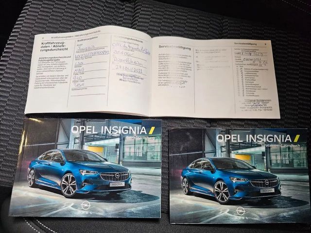 Opel Insignia Elegance GS-Line Grand Sport