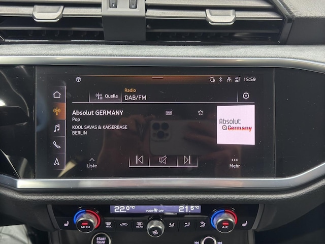 Audi Q3 45 TFSI Hybride S-Tronic