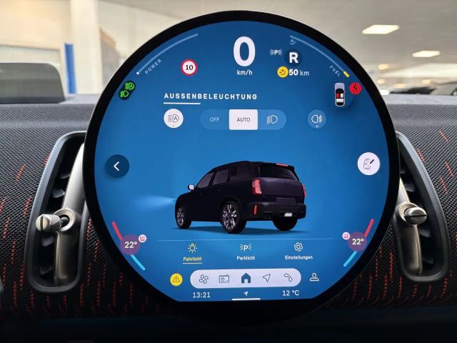 MINI John Cooper Works Countryman John Cooper Works DA Prof PA+ H/K Pano HuD LED