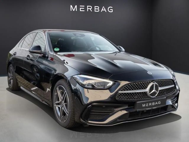 Mercedes-Benz C 180 Sedan