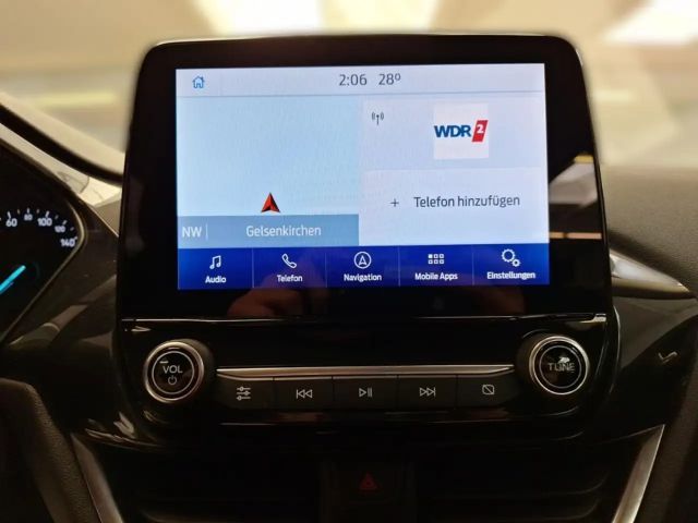 Ford Puma EcoBoost Titanium