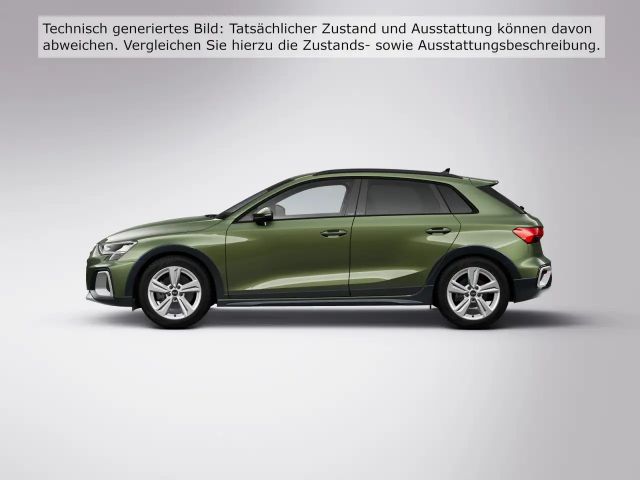 Audi A3 35 TFSI Sedan