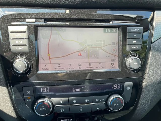 Nissan Qashqai Akari Automatik,SH,PGD,360° Kamera,AHK