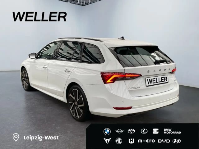 Skoda Octavia 2.0 TDI 4x4 Combi Style Style