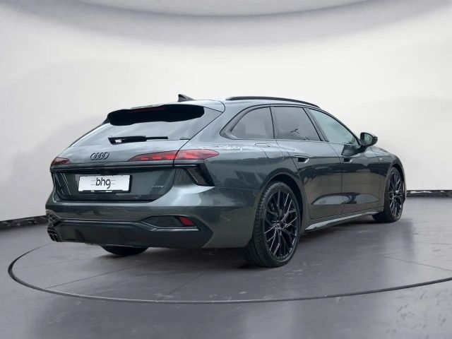 Audi A6 Avant Quattro