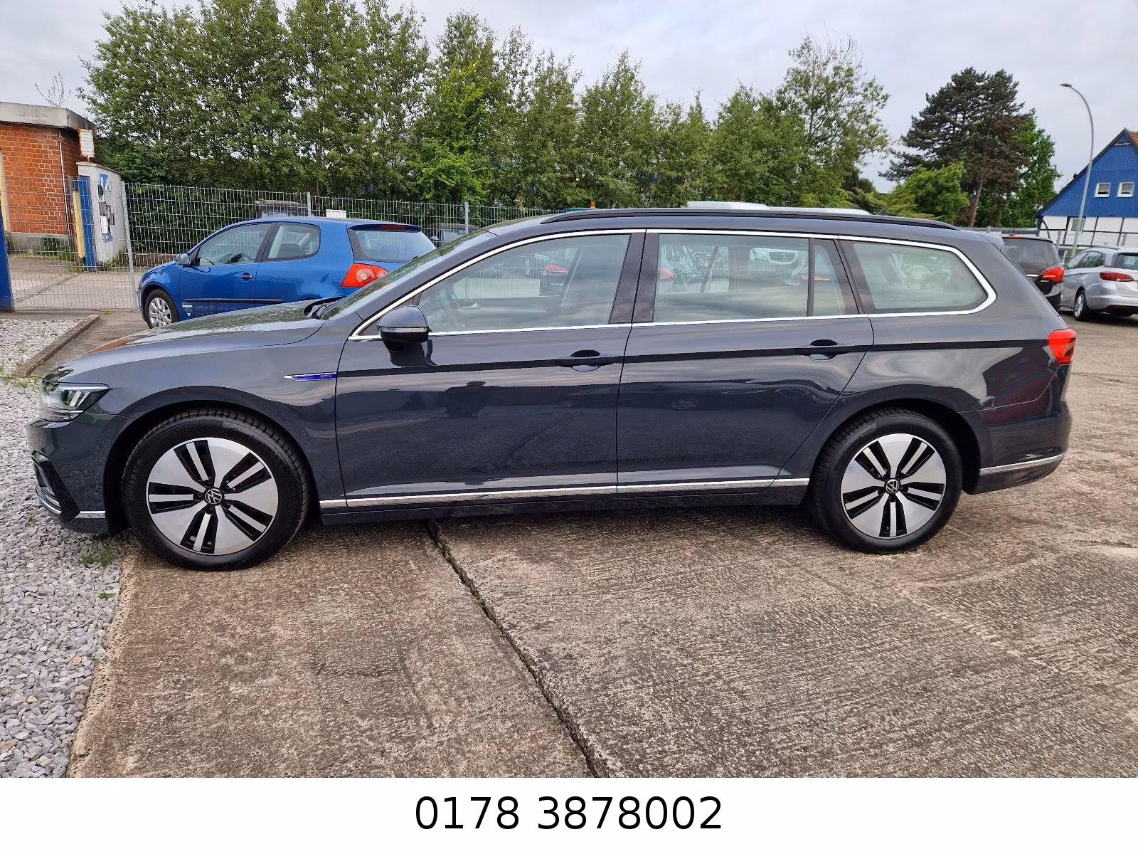 Volkswagen Passat GTE Variant