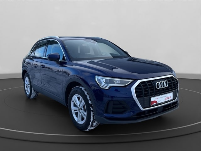 Audi Q3 45 TFSI Hybride S-Tronic