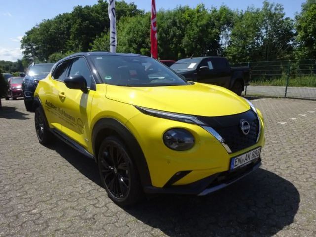 Nissan Juke N-Design 1.6 HYBRID 4AMT Bose 360°