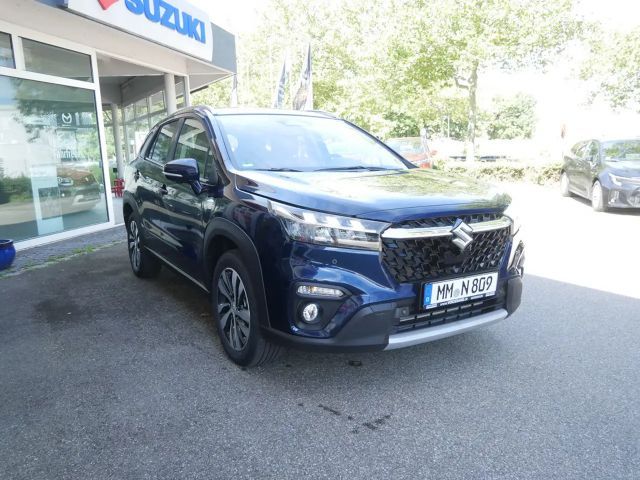 Suzuki S-Cross AllGrip Hybrid