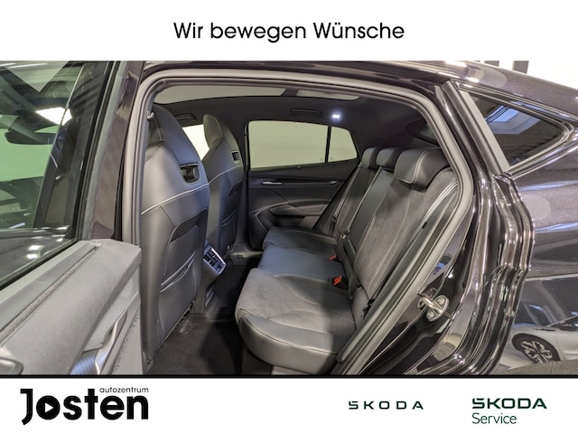 Skoda Enyaq Coupe Sportline