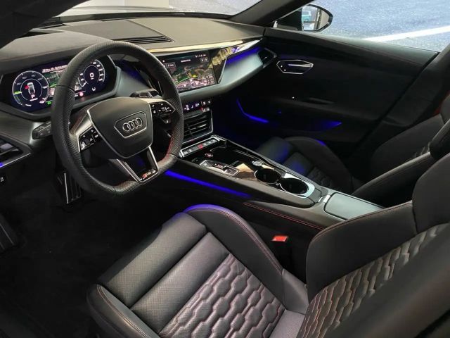 Audi RS e-tron GT Quattro