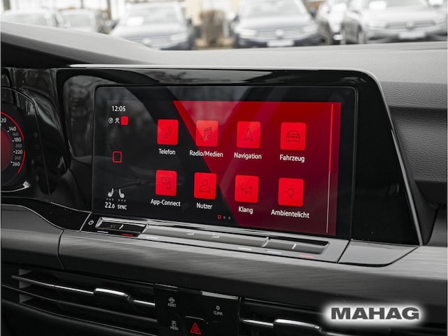 Volkswagen Golf 1.5 TSI Golf VIII Style