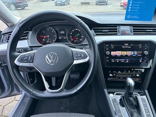 Volkswagen Passat 2.0 TDI Business DSG Variant