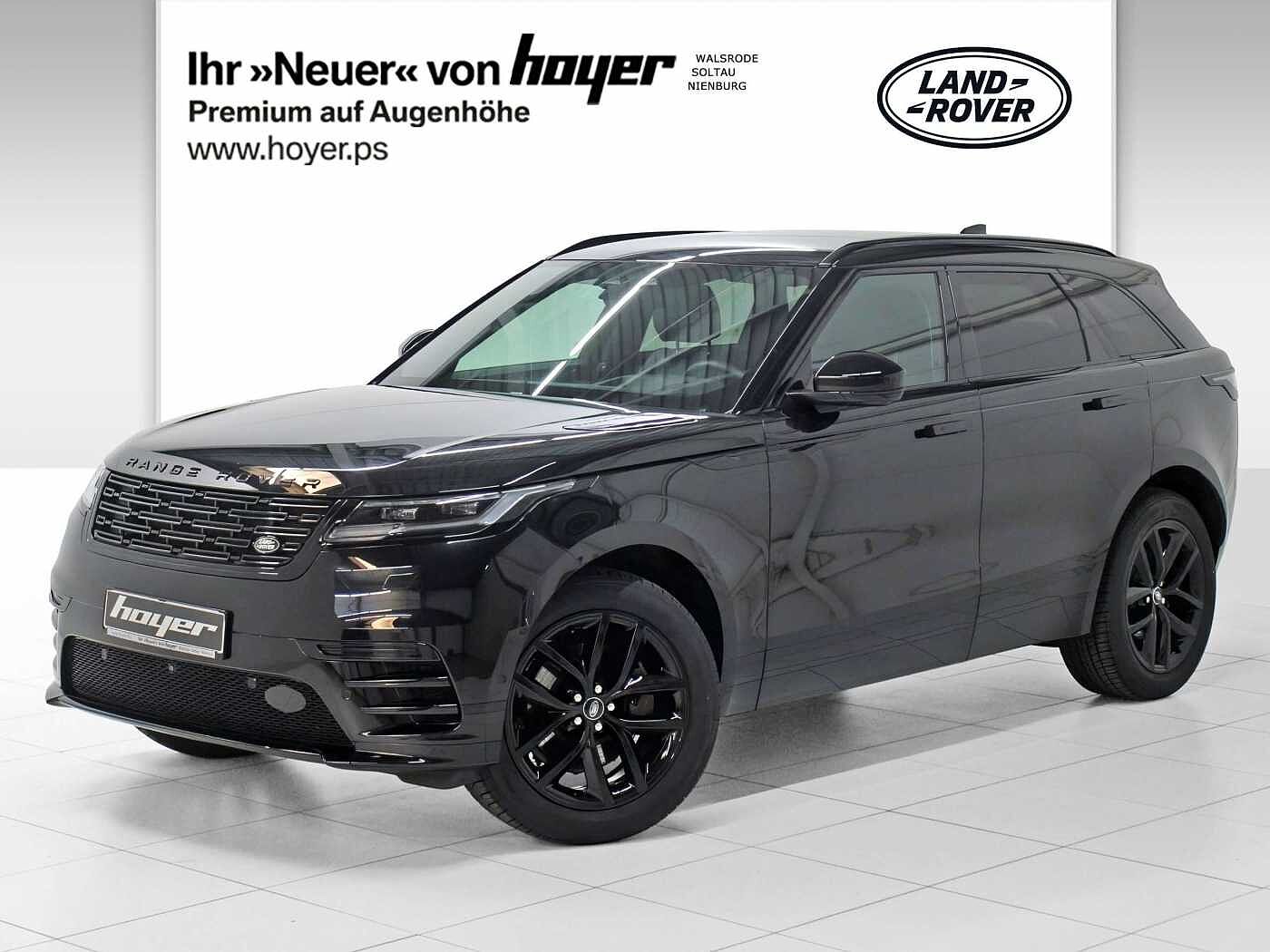 Land Rover Range Rover Velar D200 Dynamic SE