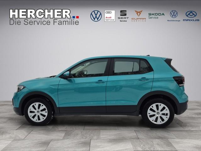 Volkswagen T-Cross 1,0 TSI Winterpaket 1.Hand