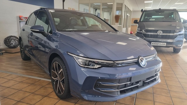 Volkswagen Golf Golf VIII