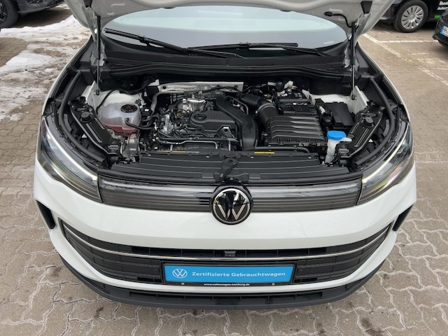 Volkswagen Tiguan 1.5 eTSI DSG