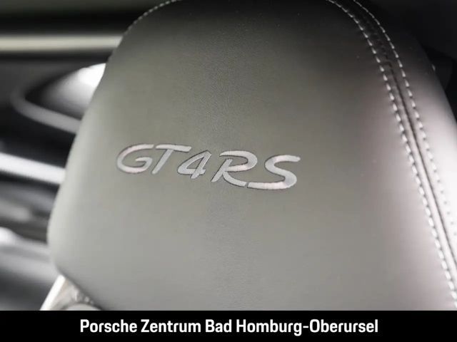 Porsche Cayman 718 Coupé RS