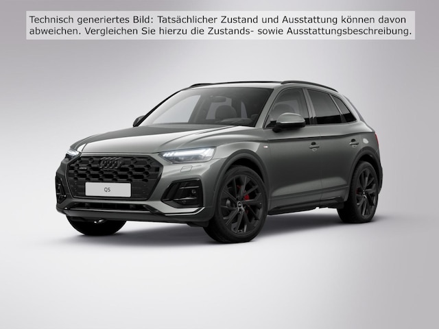Audi Q5 40 TDI Quattro S-Tronic