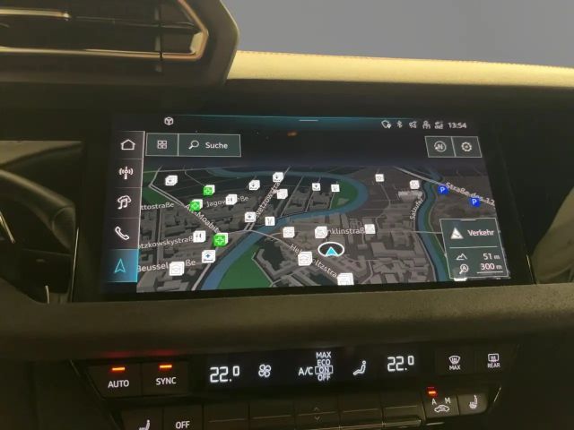 Audi A3 35 TFSI S-Line Sedan