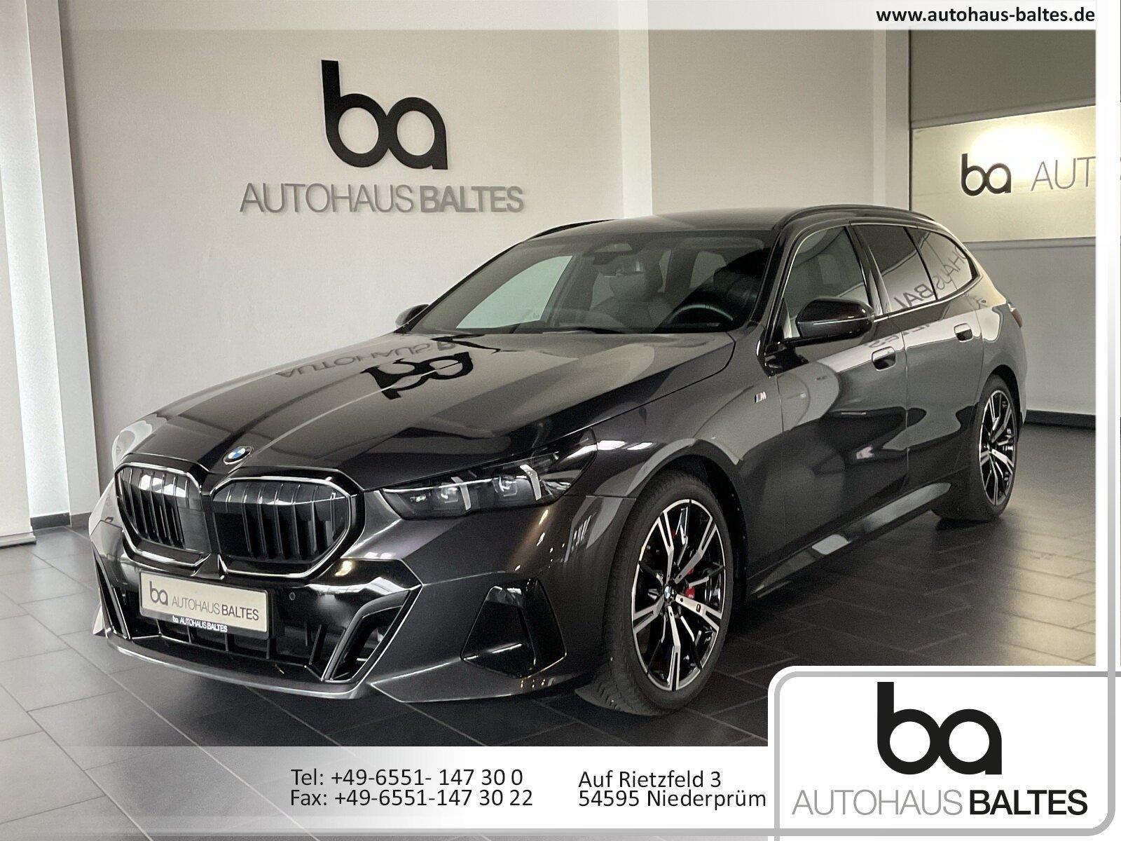 BMW 540 540d M-Sport Touring xDrive