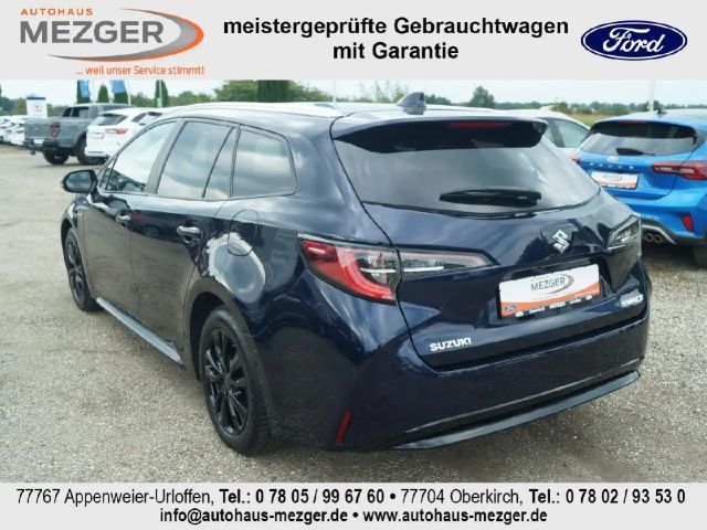 Suzuki Swace Comfort Hybrid