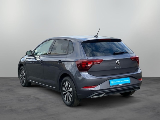 Volkswagen Polo 1.0 TSI DSG IQ.Drive Move