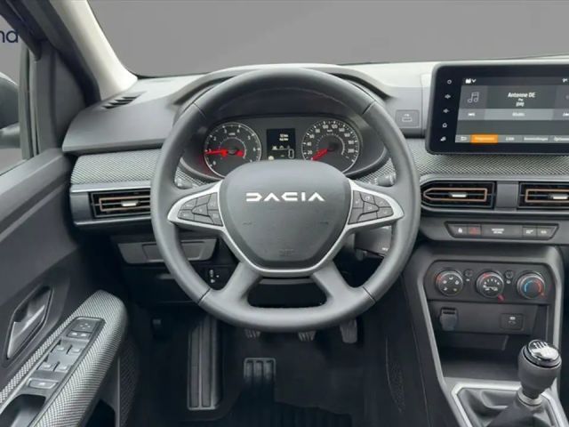 Dacia Sandero Stepway TCe 90