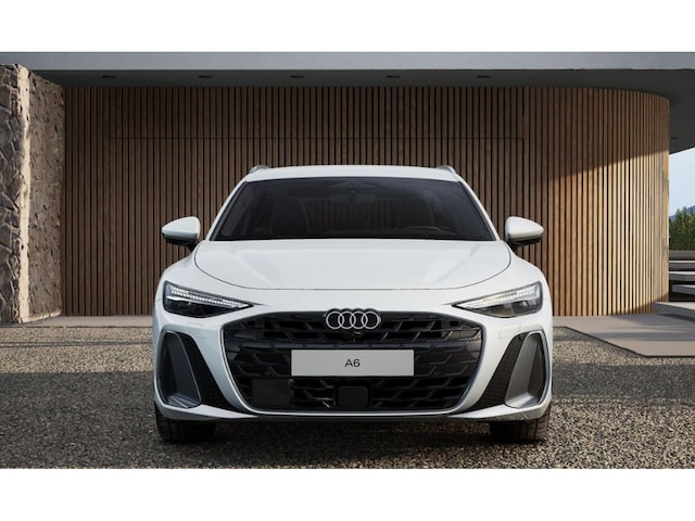 Audi A6 Avant Quattro S-Tronic