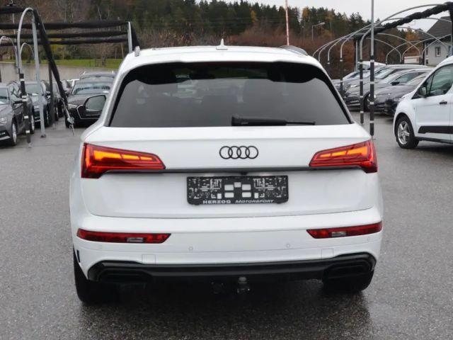 Audi Q5 40 TDI Quattro S-Line S-Tronic