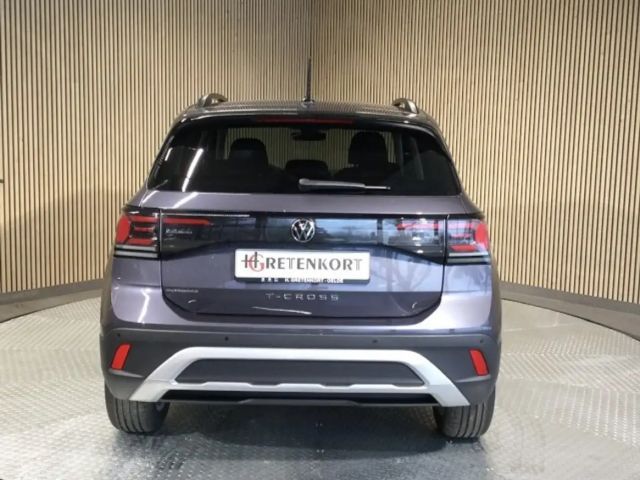 Volkswagen T-Cross 1.0 TSI DSG Life