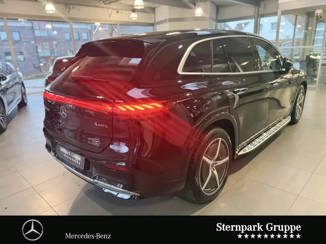 Mercedes-Benz EQS SUV 4MATIC 580 AMG Line