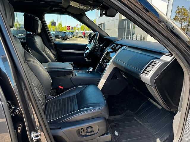 Land Rover Discovery Dynamic HSE R-Dynamic