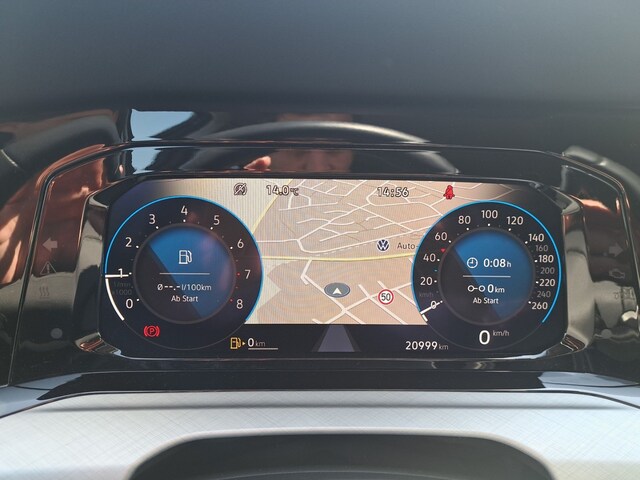 Volkswagen Golf 1.5 TSI Golf VIII Life