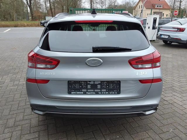 Hyundai i30 1.0 T-GDi