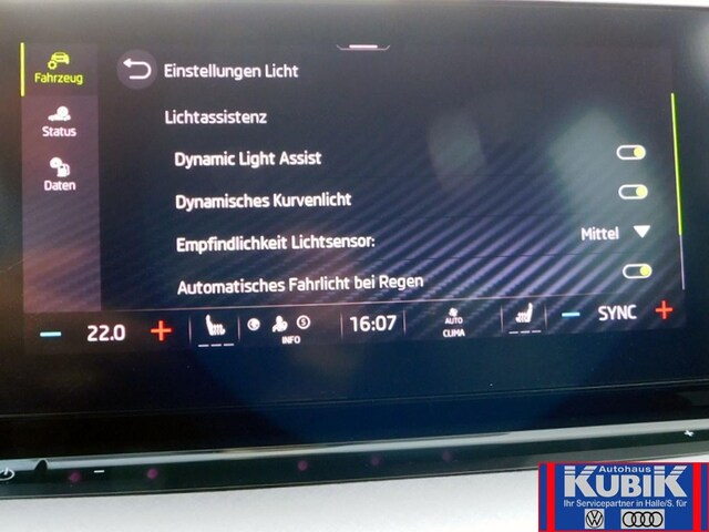 Skoda Octavia Ambition Combi Tour