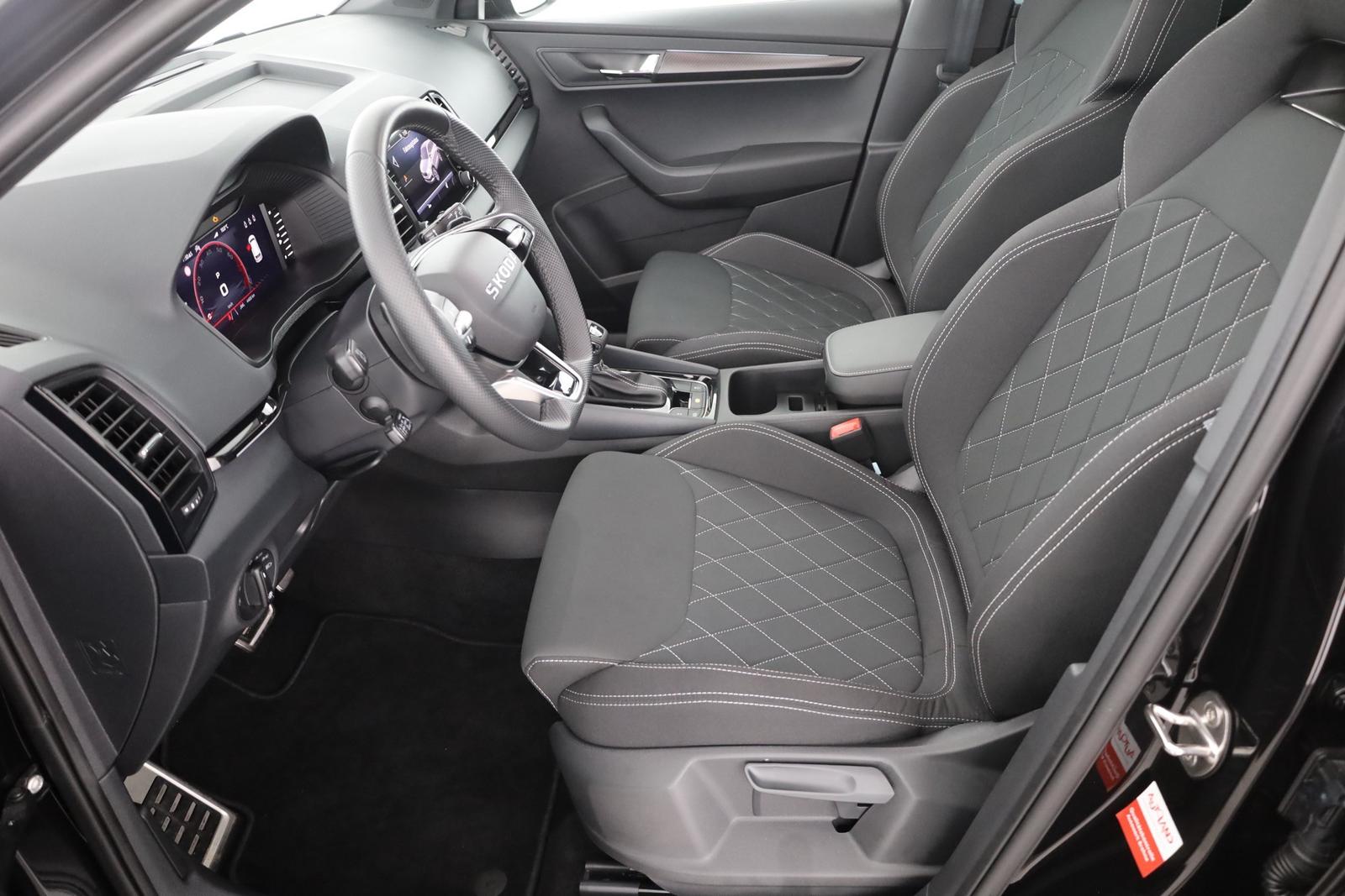 Skoda Karoq 1.5 TSI Sportline