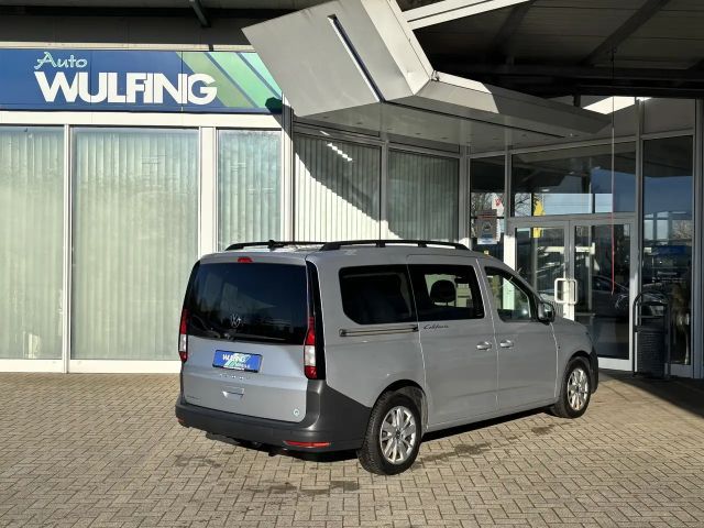 Volkswagen Caddy 1.5 TSI DSG Maxi