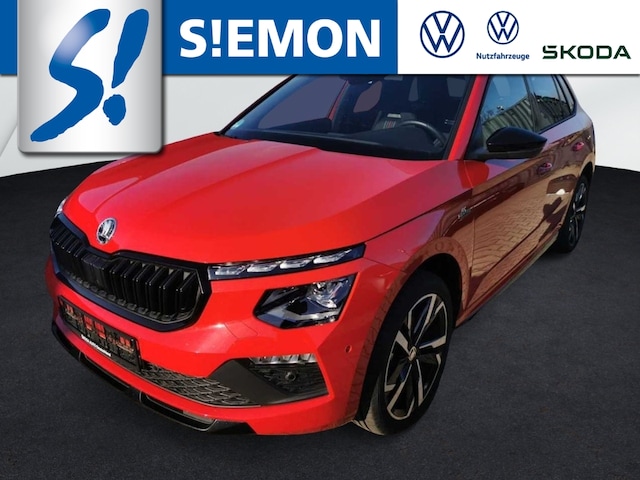 Skoda Kamiq 1.5 TSI